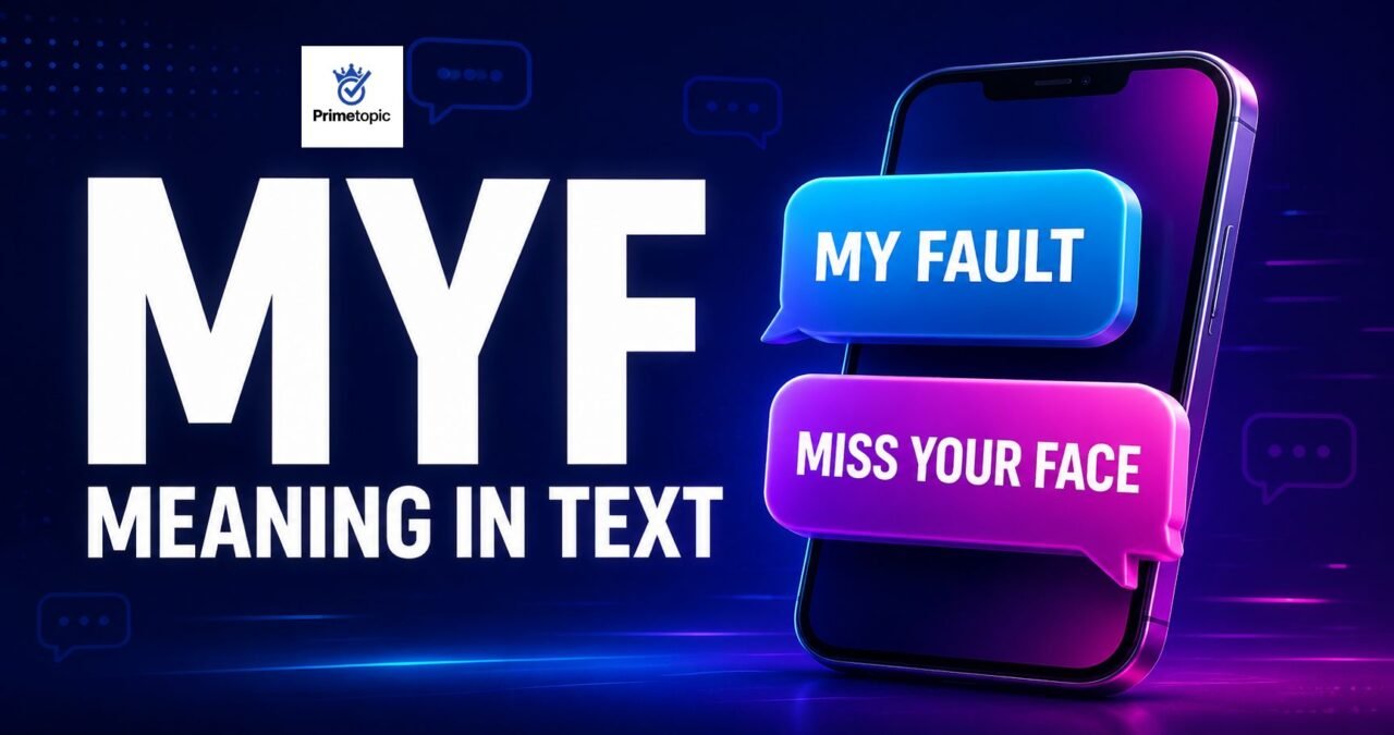 myf meaning in text