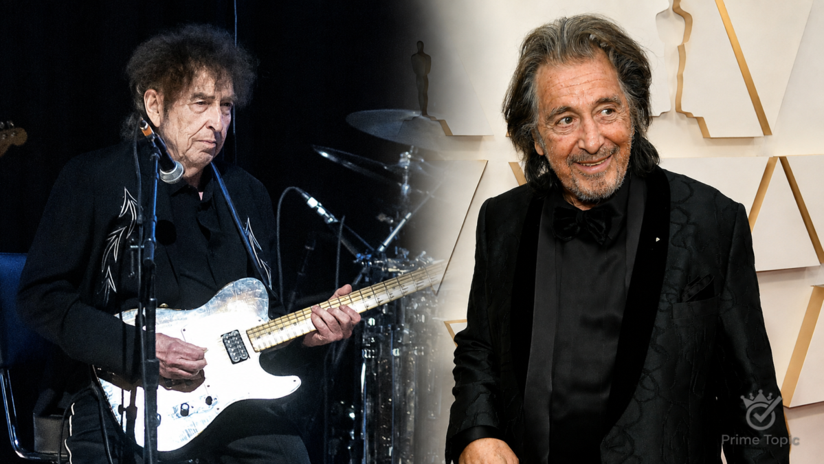 Al Pacino and Bob Dylan: The Film They Nearly Made