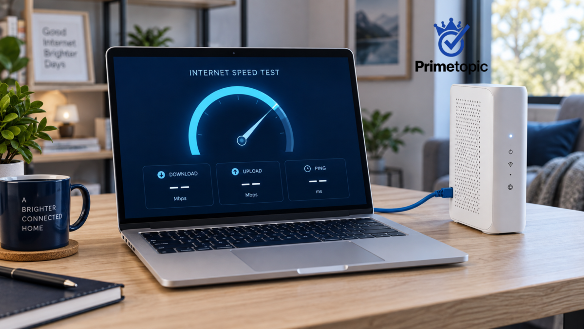 internet speed test spectrum