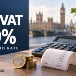 how much is vat in uk
