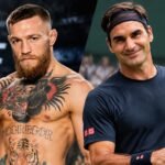 roger federer and conor mcgregor