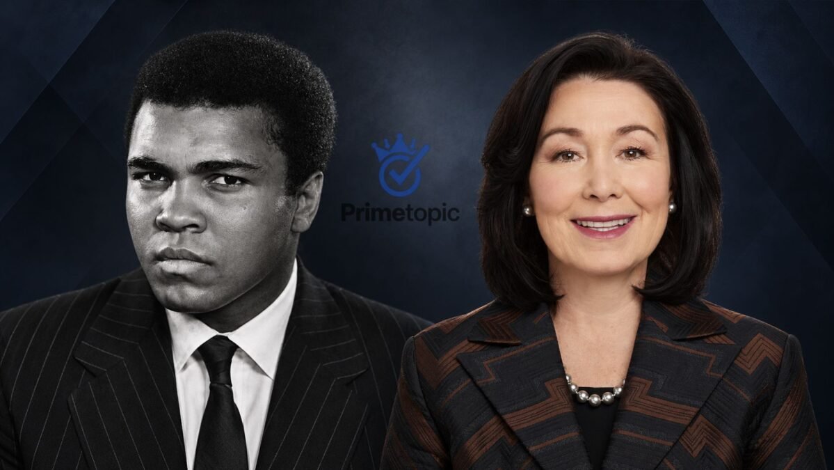 Muhammad Ali and Safra Catz: Is There a Connection?