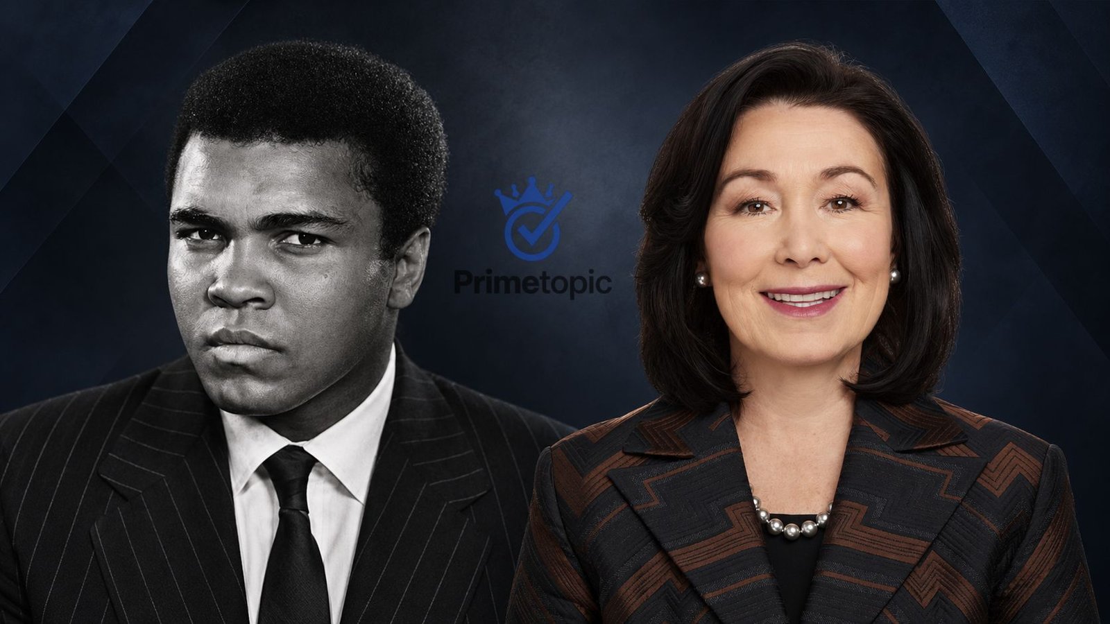 Muhammad Ali and Safra Catz: Is There a Connection?
