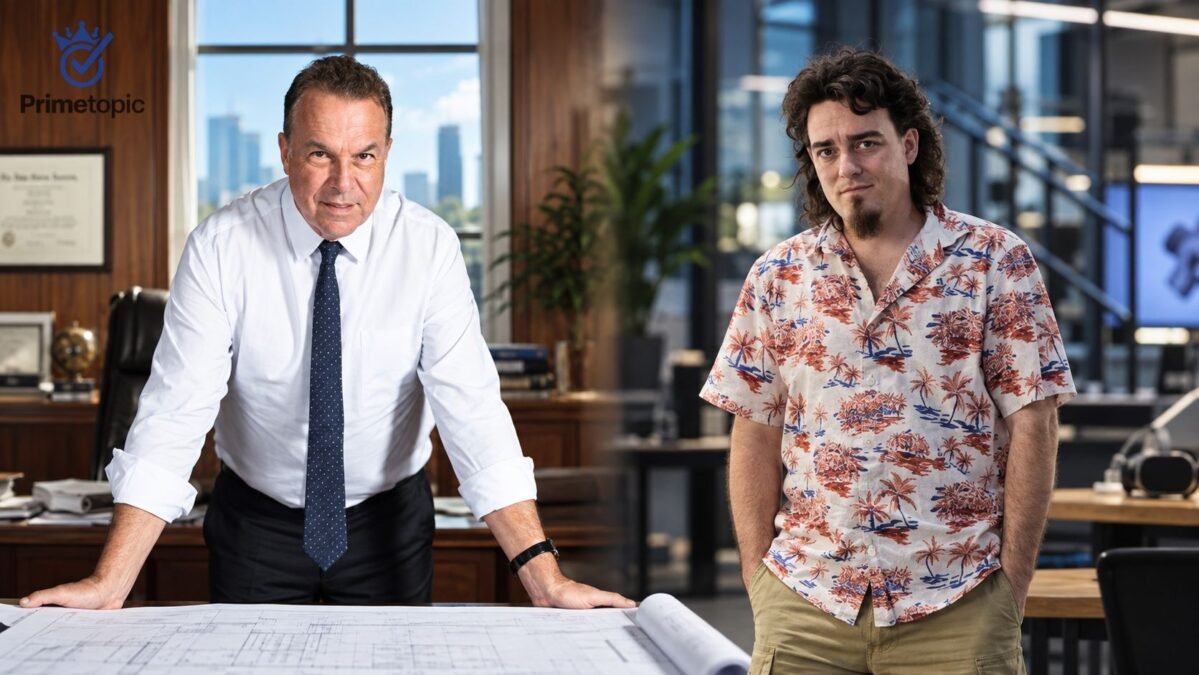 Palmer Luckey and Jeff Greene: Are They Related?
