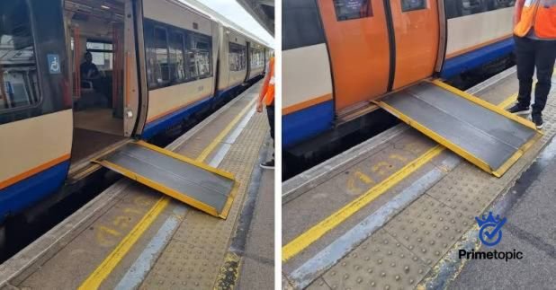 London Overground Ramp Safety Report: Key Findings