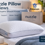 nuzzle pillow reviews consumer reports
