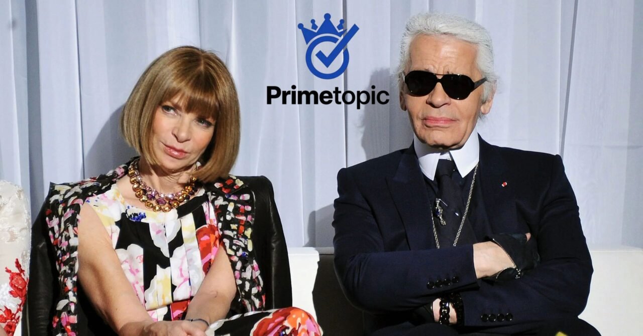 tom kennedy and anna wintour
